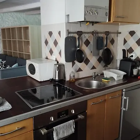 - Hypercentre - Wifi Et Clim Apartment Toulon