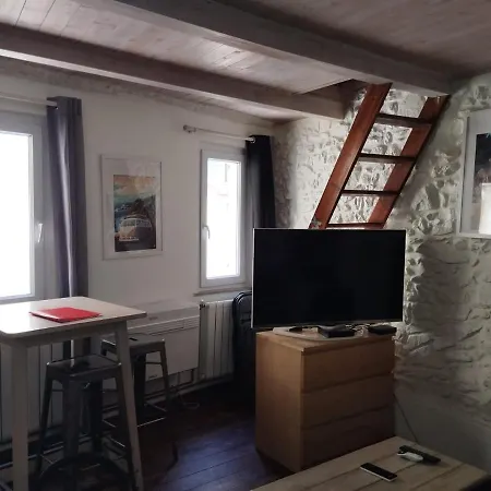 - Hypercentre - Wifi Et Clim Apartment Toulon